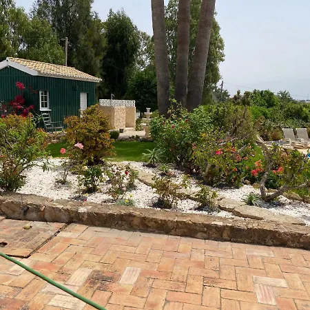 Quinta Сasa de vacaciones *